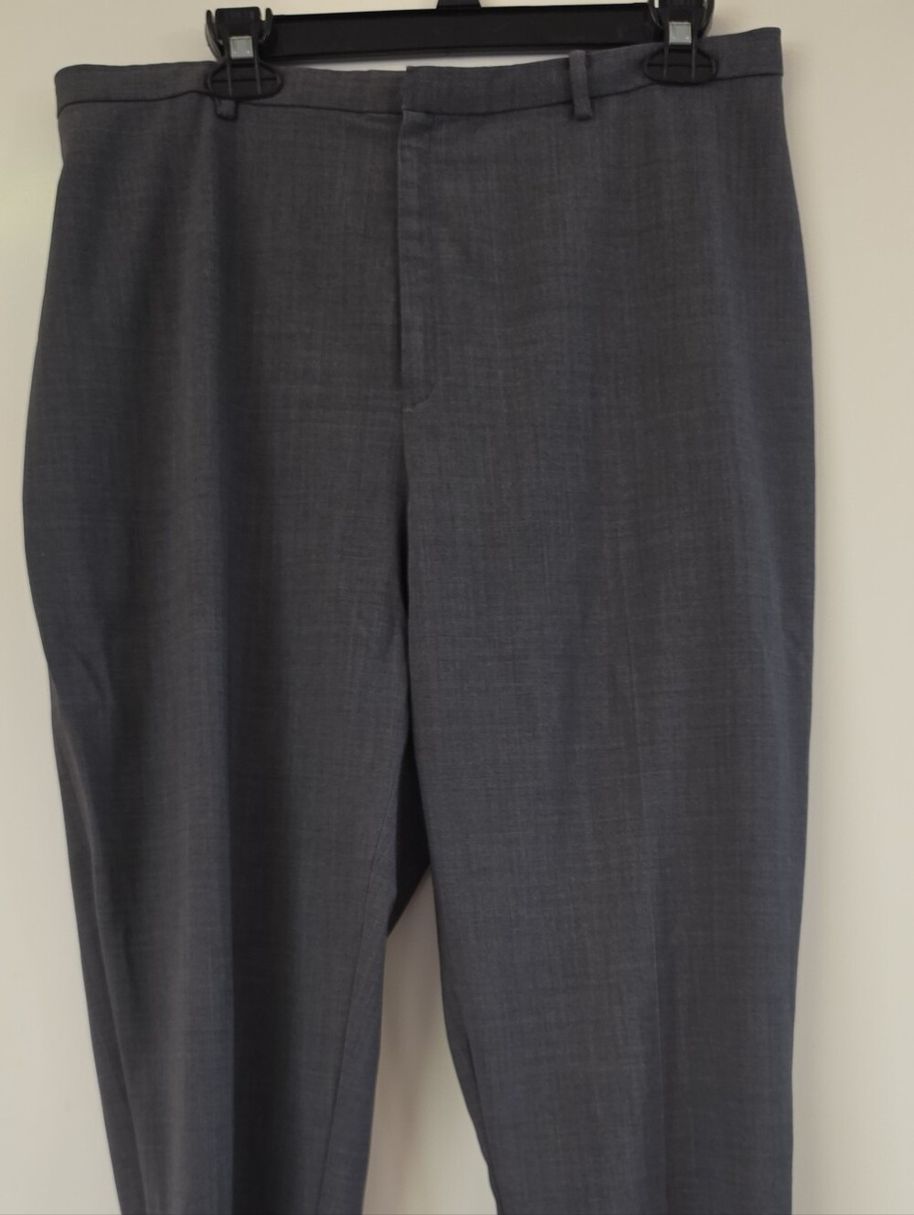 Gap Women's Gray Dress Pants, Classic Fit 16